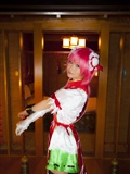 [Cosplay] 2013.12.13 New Touhou Project Cosplay set - Awesome Kasen Ibara(17)